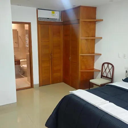 Migo Bed & Breakfast Cartagena