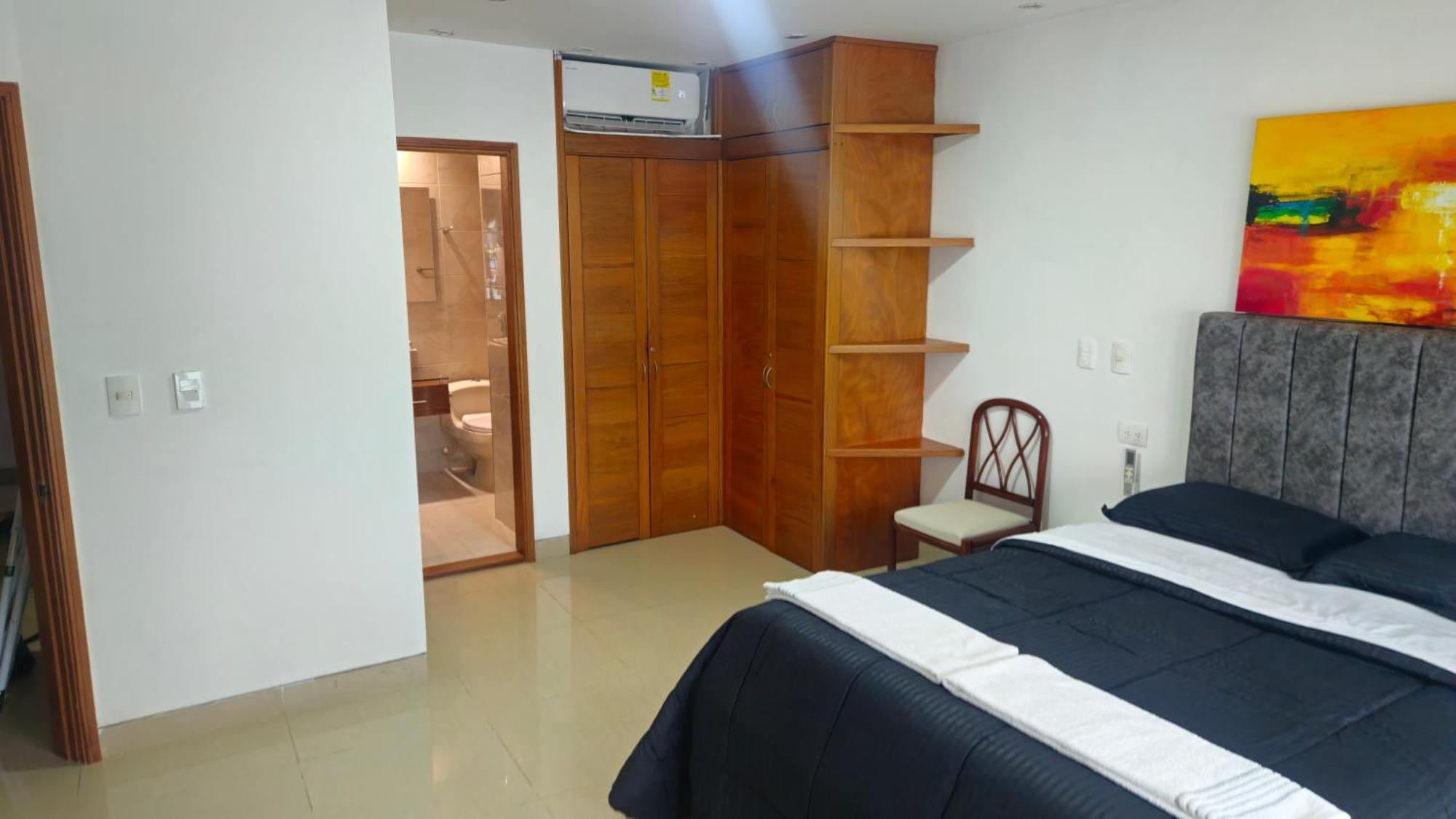 Migo Bed & Breakfast Cartagena